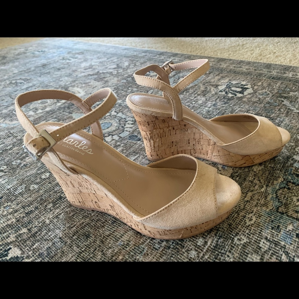 Charles David Wedges
